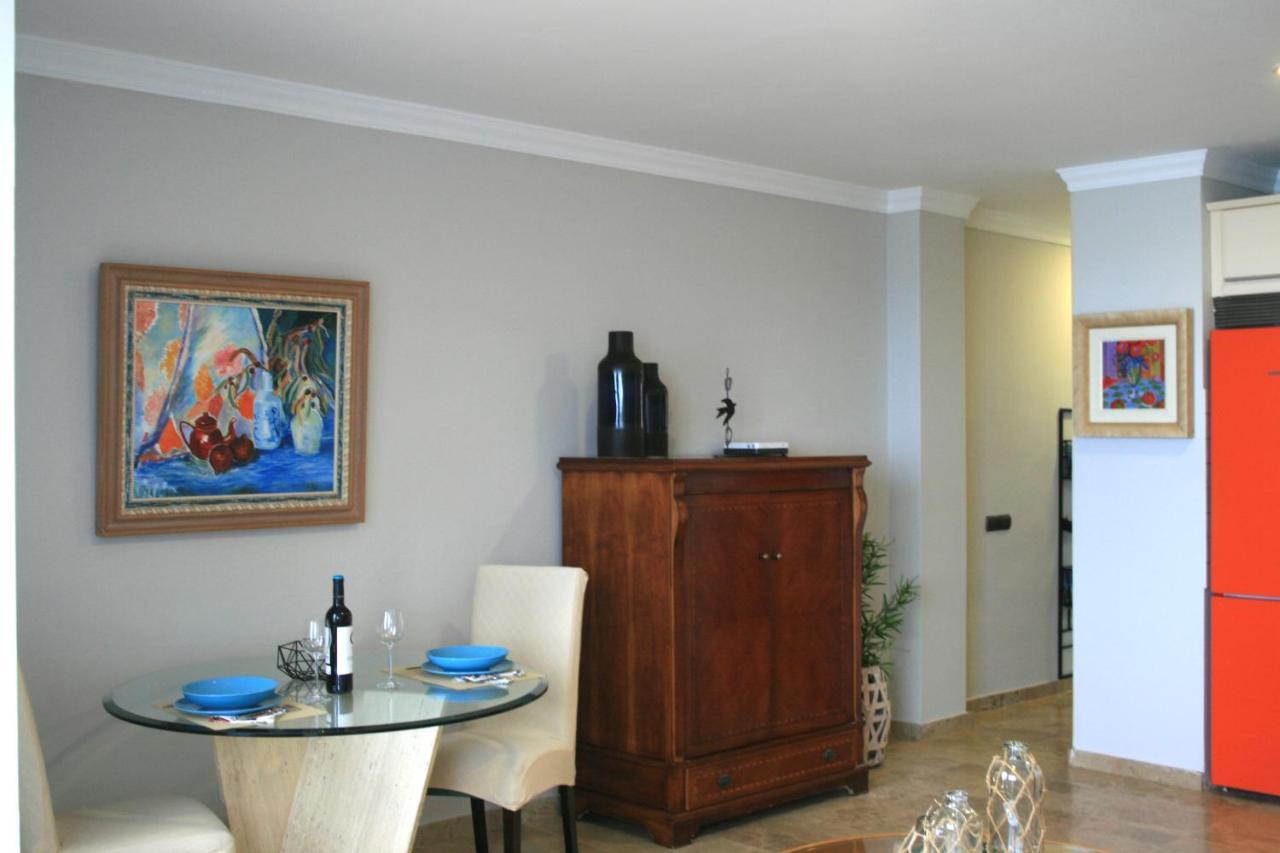 Las Canteras Beach 라스팔마스 외부 사진