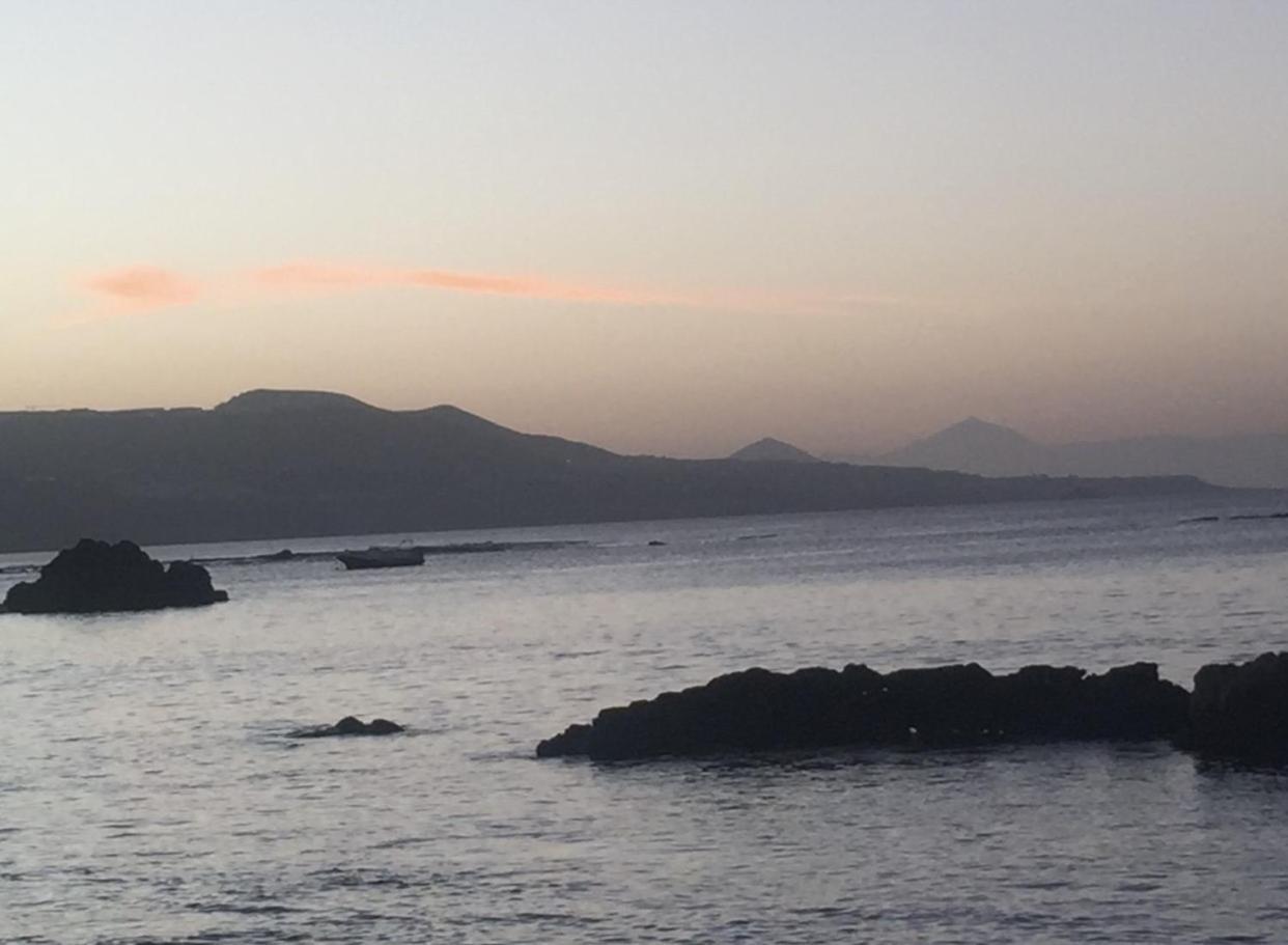 Las Canteras Beach 라스팔마스 외부 사진
