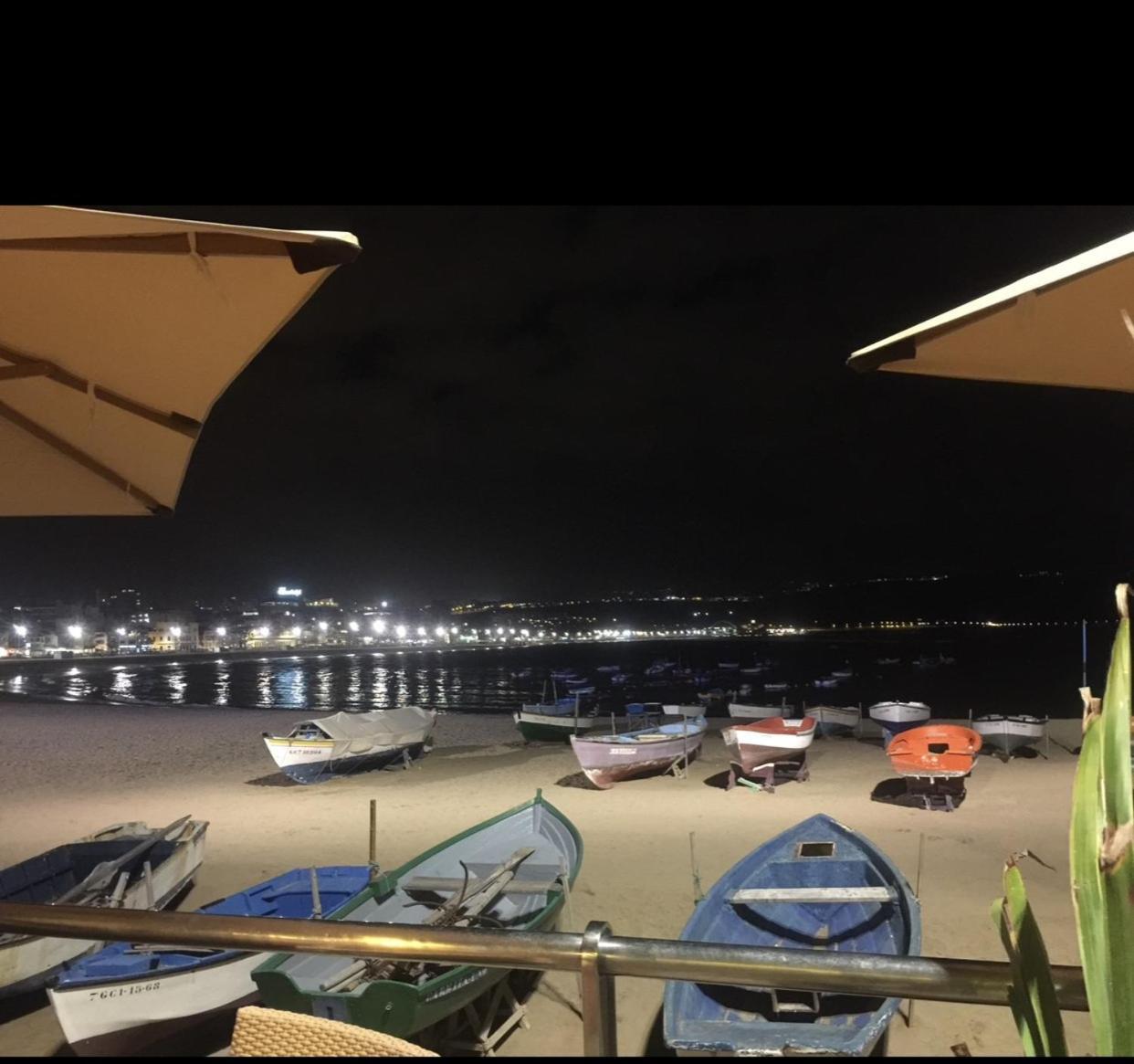 Las Canteras Beach 라스팔마스 외부 사진