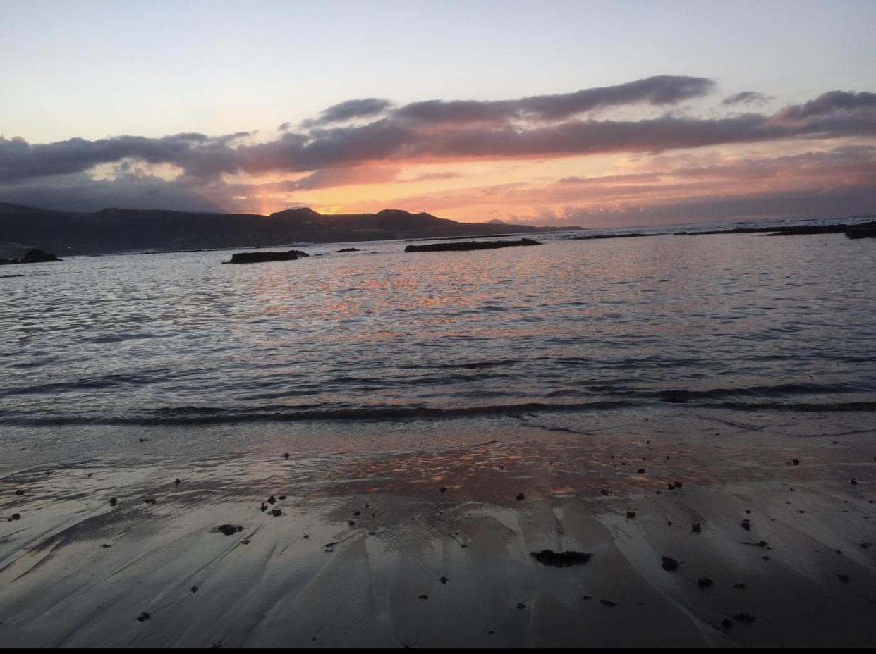 Las Canteras Beach 라스팔마스 외부 사진