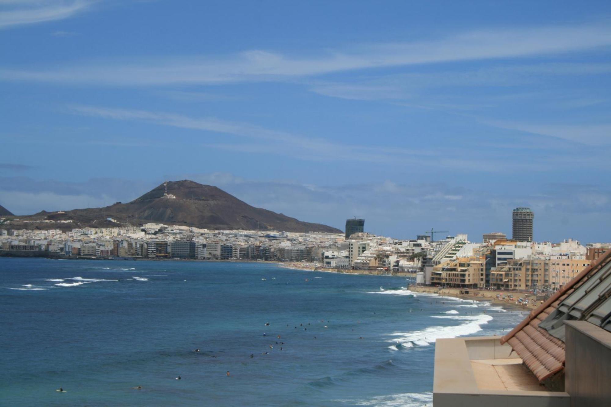 Las Canteras Beach 라스팔마스 외부 사진
