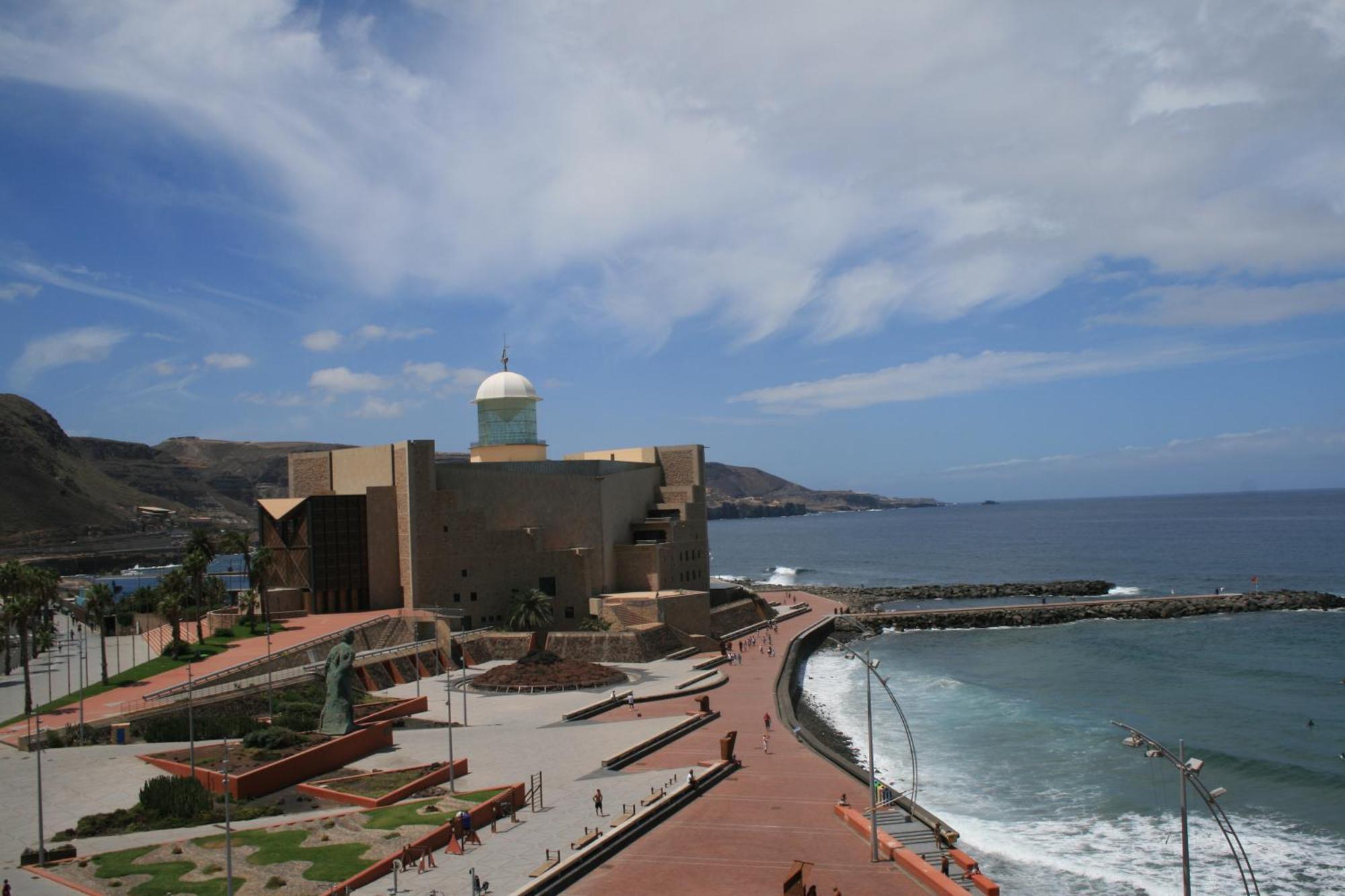 Las Canteras Beach 라스팔마스 외부 사진