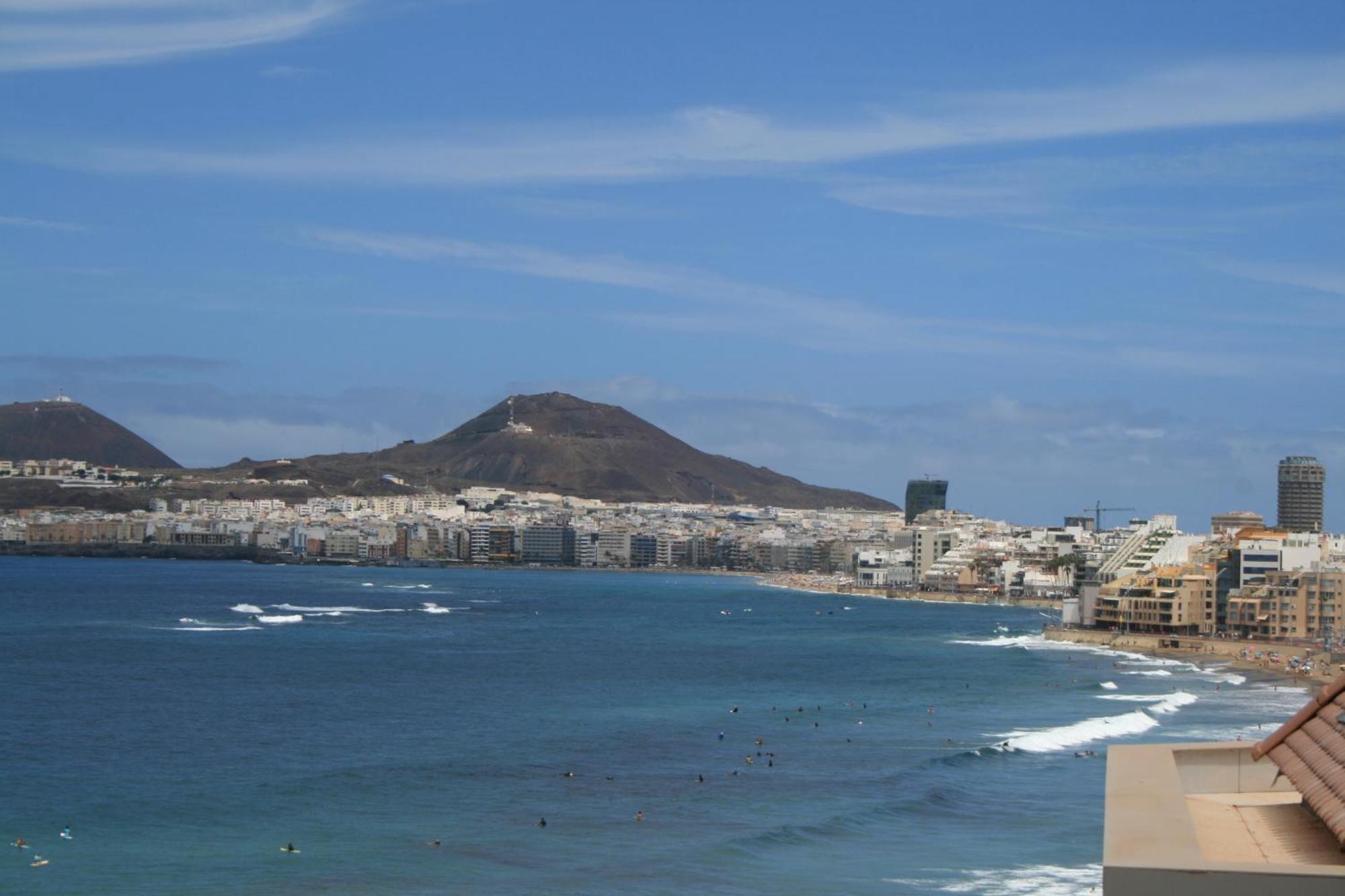 Las Canteras Beach 라스팔마스 외부 사진