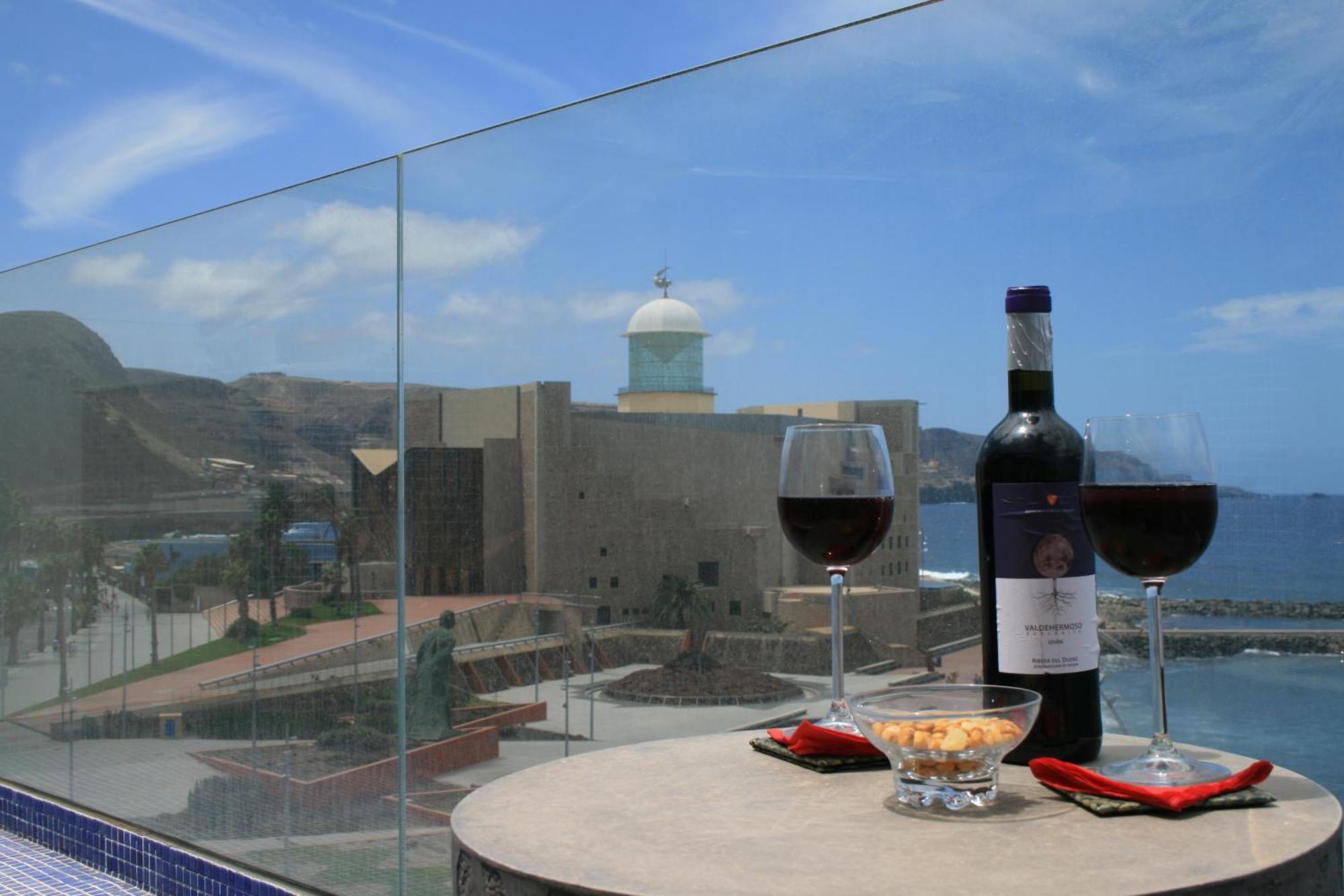 Las Canteras Beach 라스팔마스 외부 사진