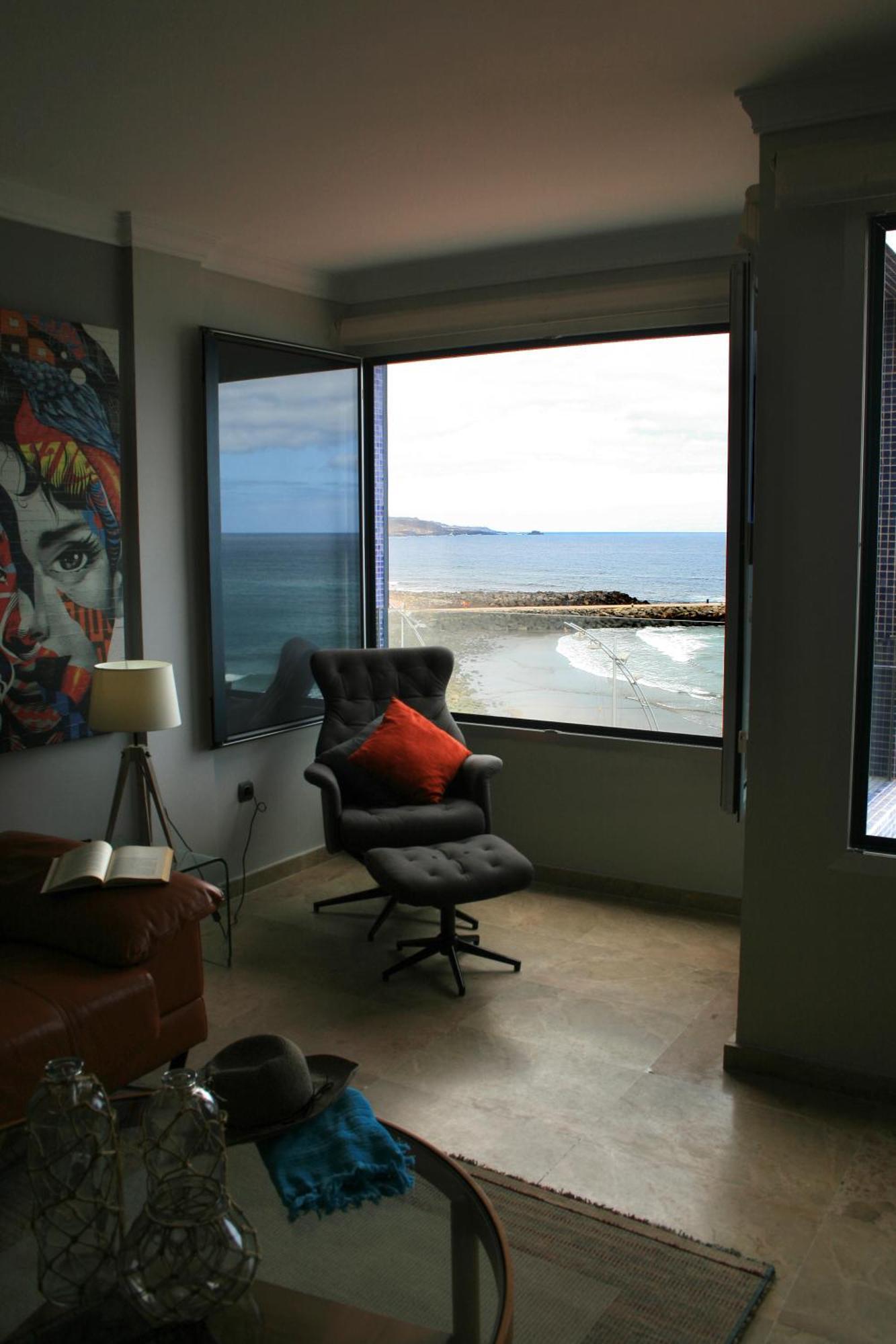 Las Canteras Beach 라스팔마스 외부 사진