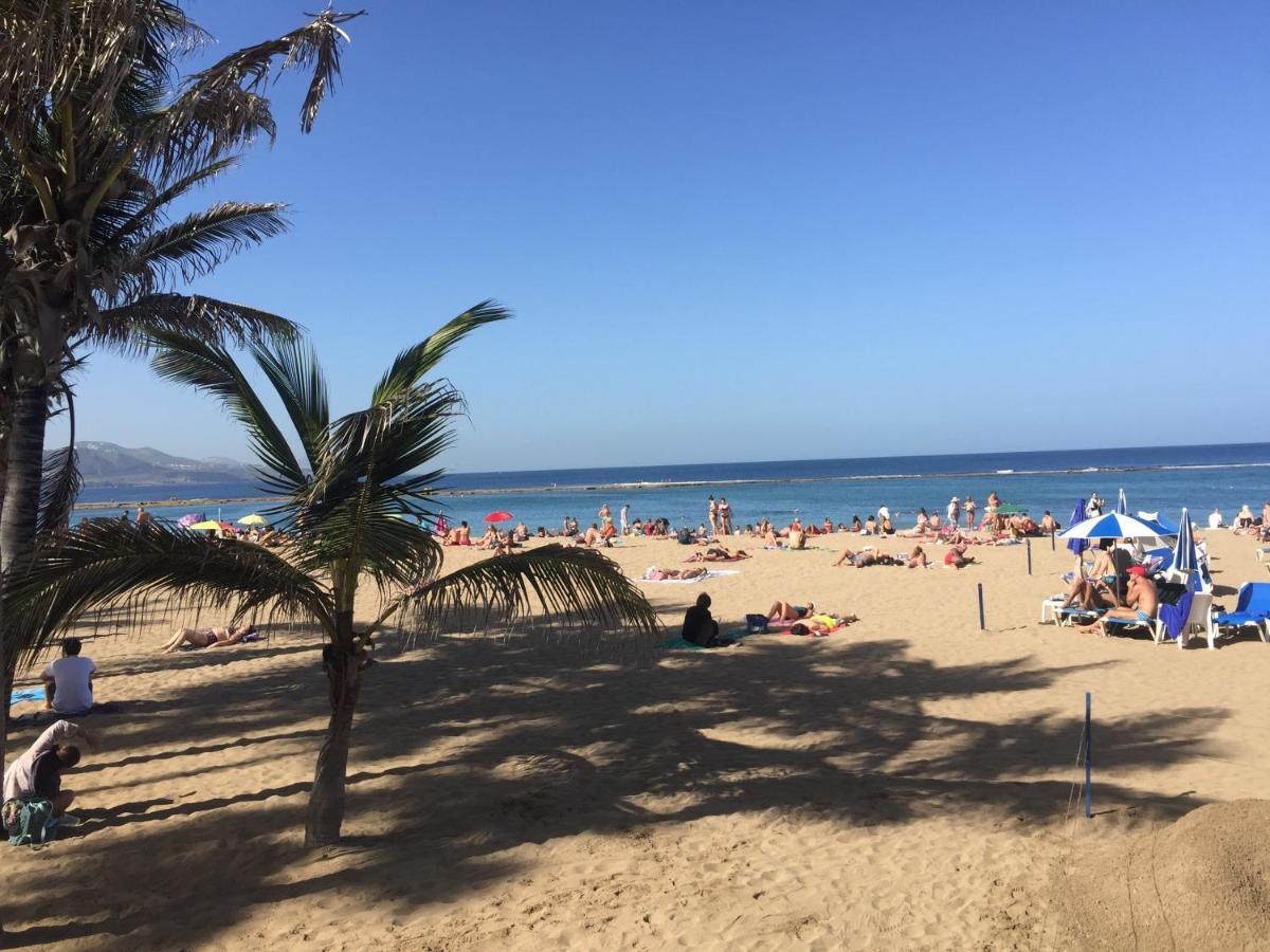 Las Canteras Beach 라스팔마스 외부 사진