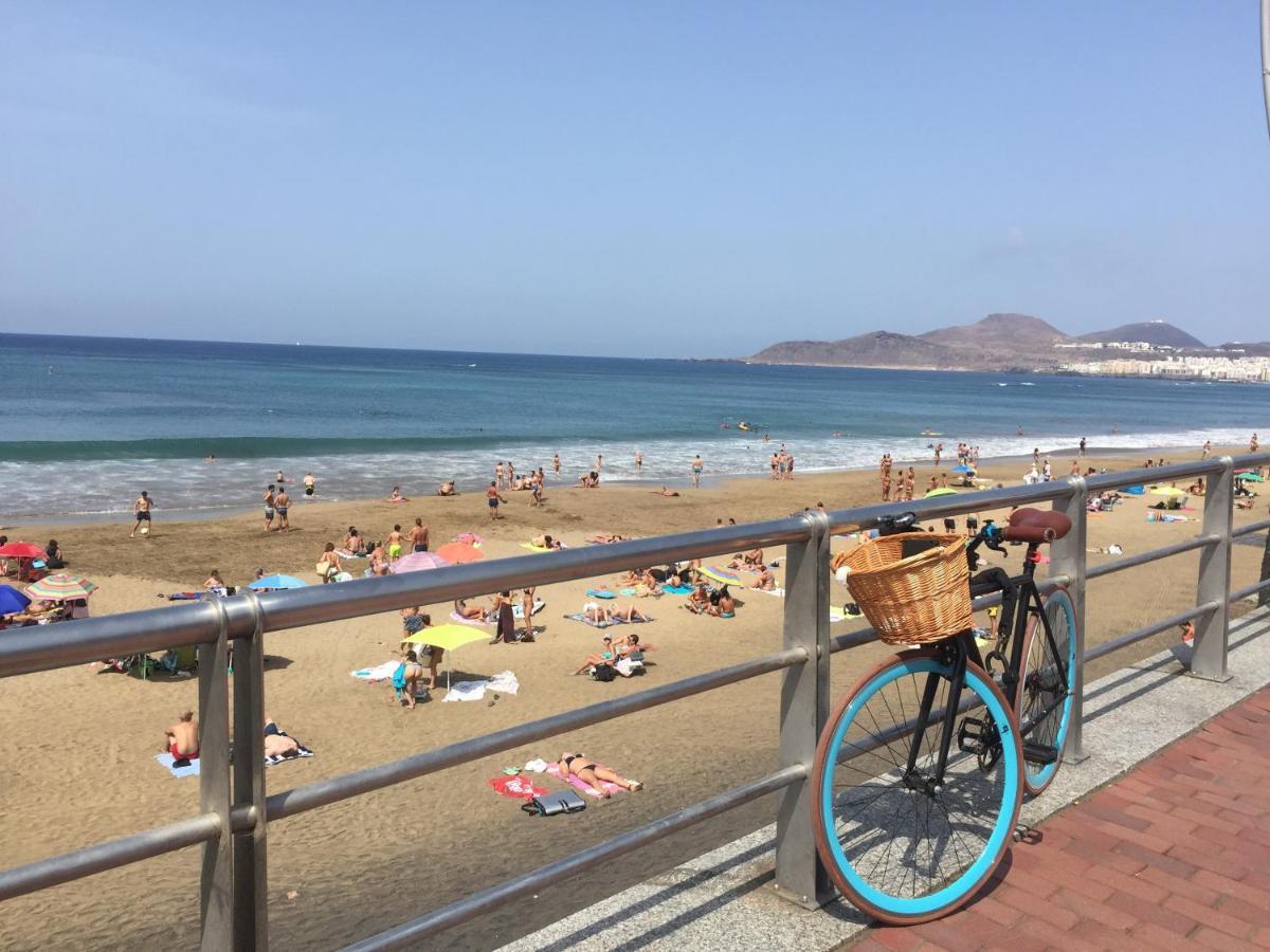 Las Canteras Beach 라스팔마스 외부 사진